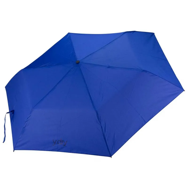 Y-Dry Fly Ultra-light slim umbrella blue