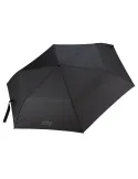 Y-Dry Fly Ultraleichter, schlanker Regenschirm schwarz