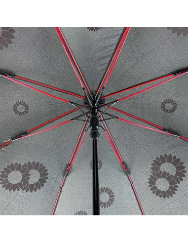 Y_Dry Sunflowers automatic long...