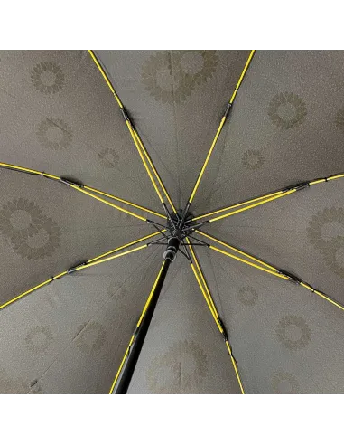 Y_Dry Sunflowers automatic long...