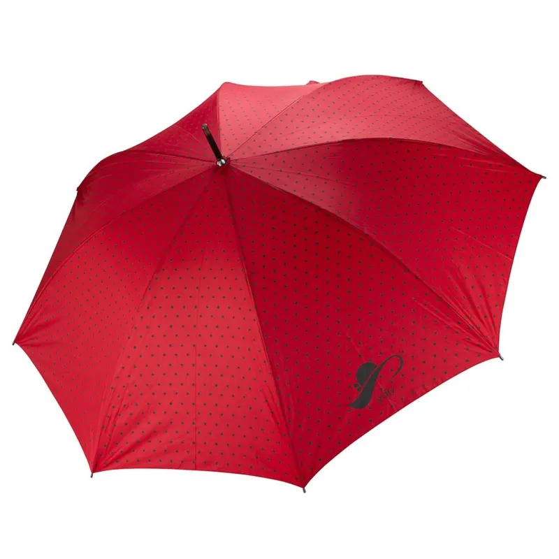 Ombrello Lungo Automatico Y_Dry Pin Up rosso