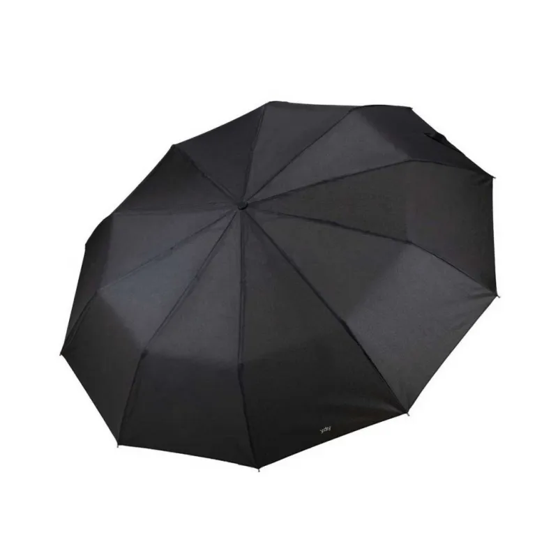 Y_Dry Open Close Mini-Max Regenschirm schwarz 2