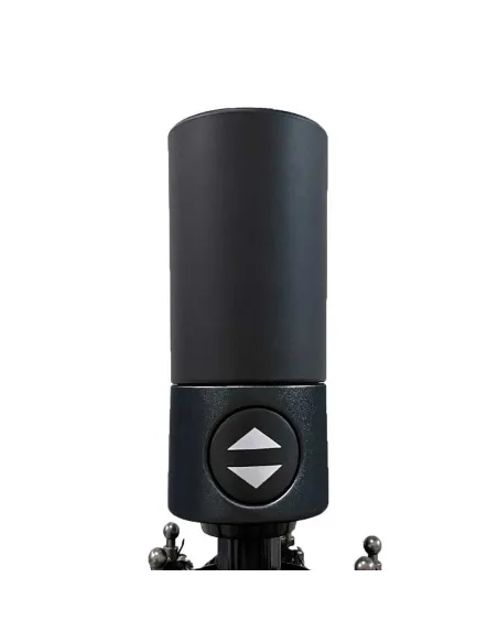 Y_Dry Open Close Mini maxi umbrella black