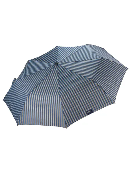 Classic short automatic men's umbrella grey