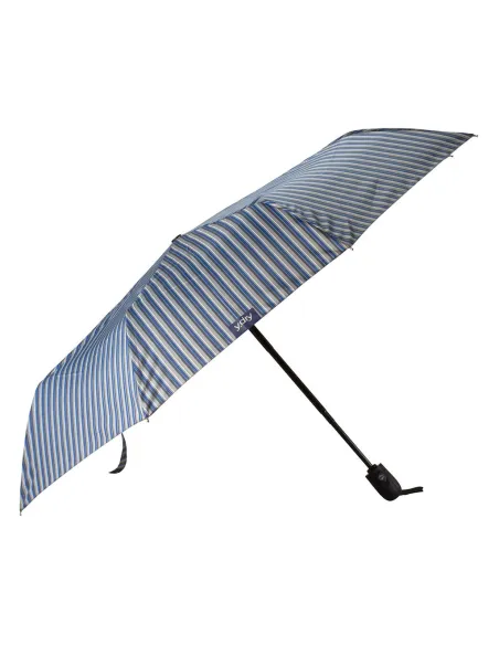 Y-Dry Business  Short umbrella open and close grey