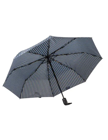 Y-Dry Business  Short umbrella open and close grey