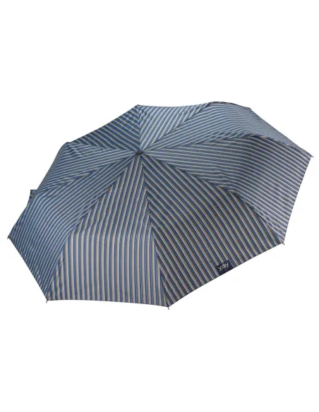 Y-Dry Business  Short umbrella open and close grey