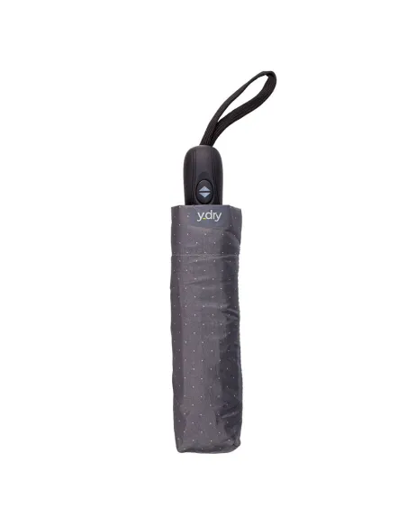 Y-Dry Business Short umbrella open and close black
