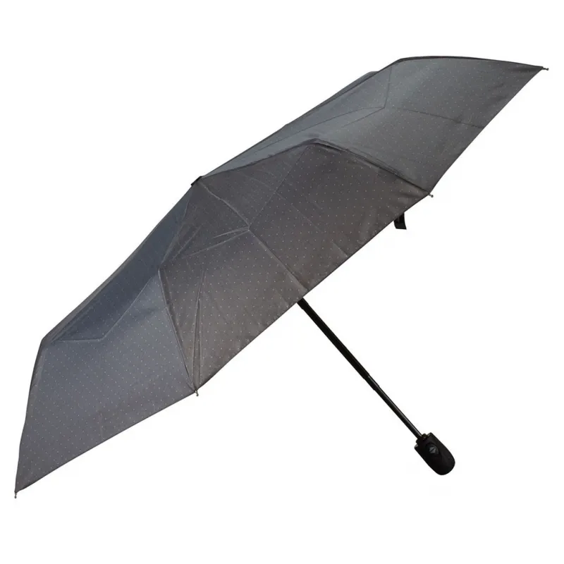Y-Dry Business Short umbrella open and close black