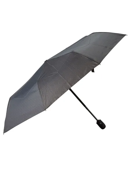 Y-Dry Business Short umbrella open and close black