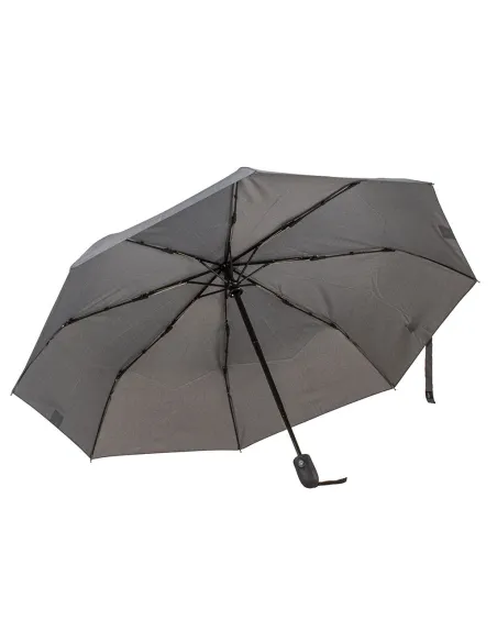 Y-Dry Business Short umbrella open and close black