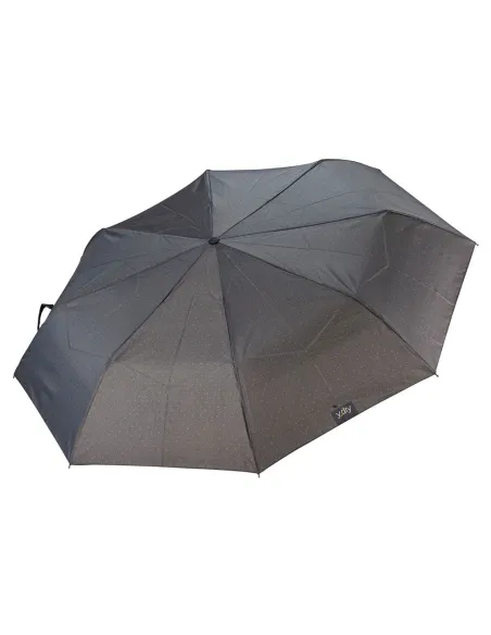 Y-Dry Business Short umbrella open and close black