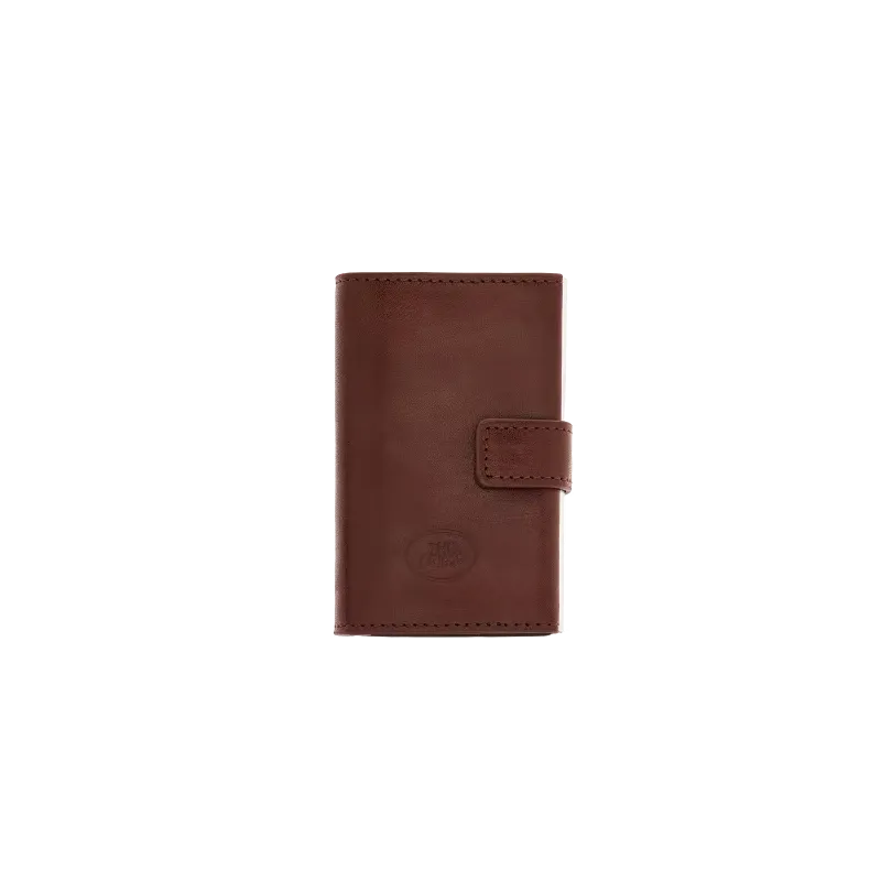 Porta banconote e carte di credito con estrazione...