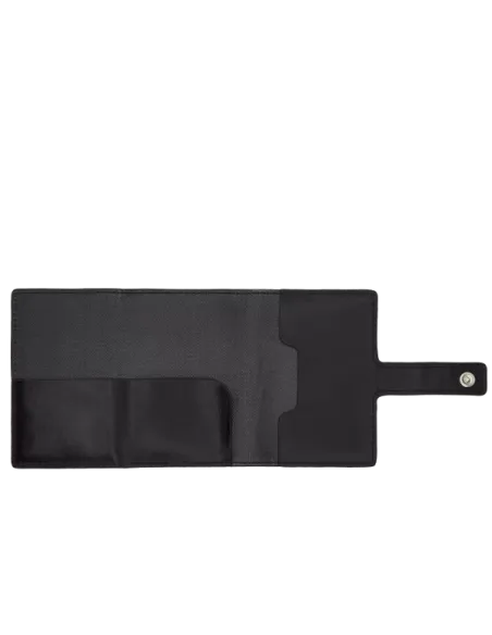 The Bridge Cash holder with double metal credit card holder with slyding-system