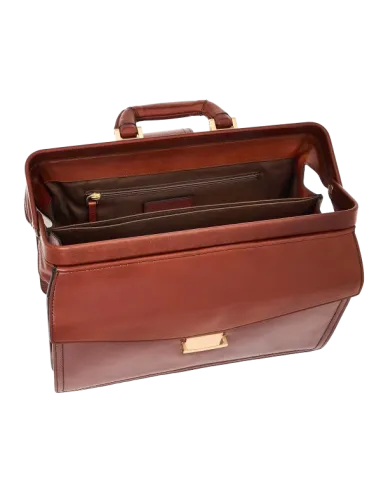 The Bridge Dante Doctor's bag brown