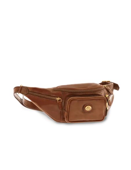 The Bridge Waist bag brown
