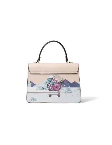 Braccialini Britney Damen-Handtasche...