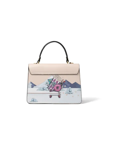 Braccialini Britney Women's handbag beige