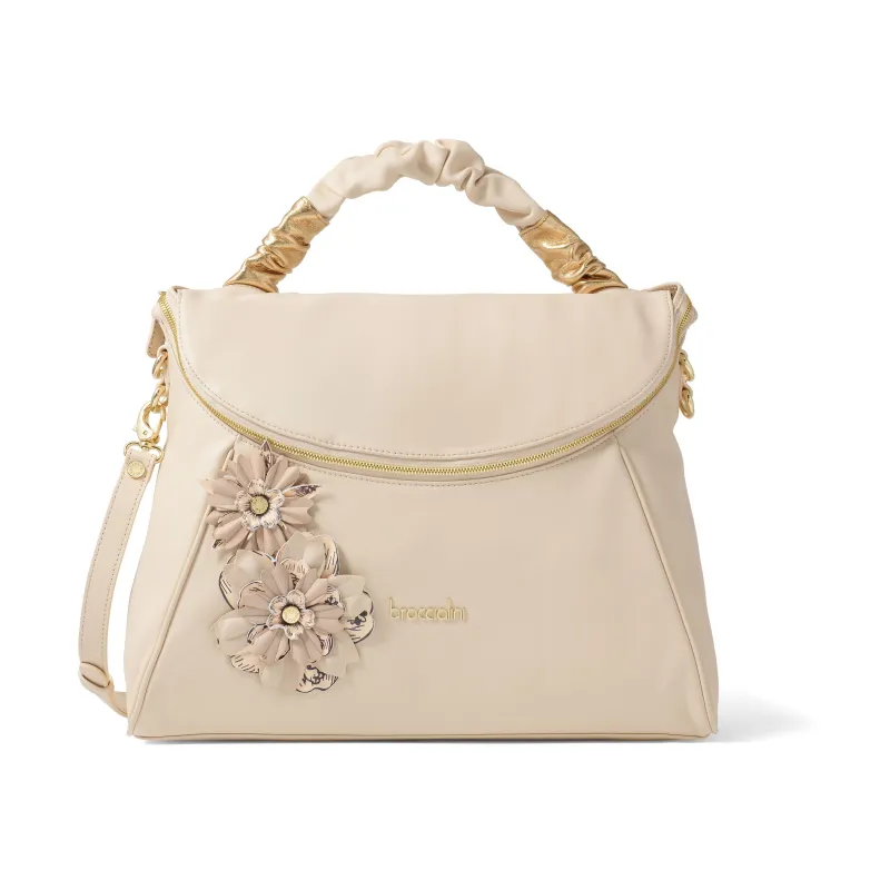 Braccialini Sara handtasche Beige