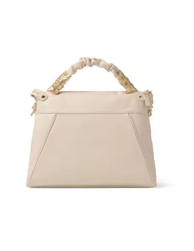 Braccialini Sara handbag Beige