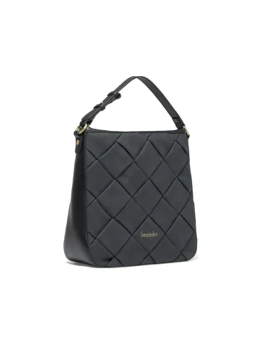 Braccialini Icons nabuk Shoulder bag...
