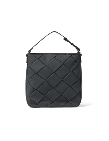 Borsa donna Braccialini Icons nera