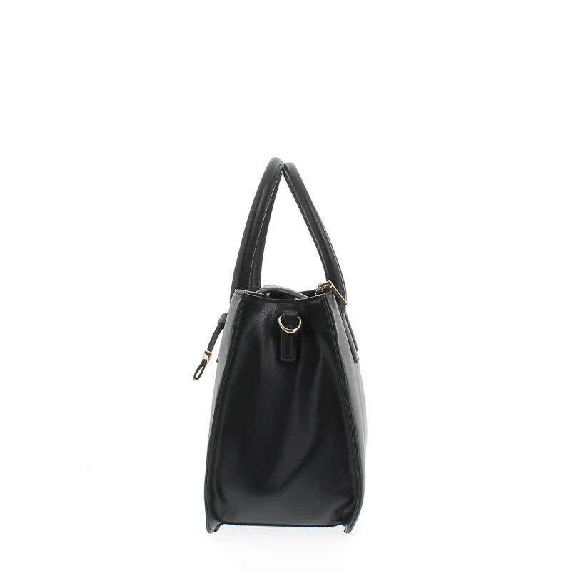 Borsa a mano Love Moschino nera 2