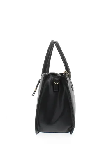 Borsa a mano Love Moschino nera