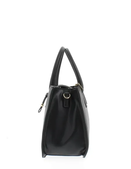 Borsa a mano Love Moschino nera