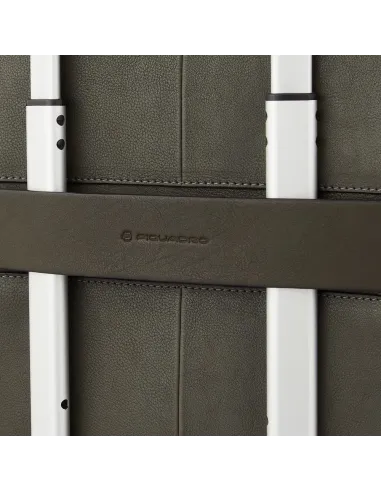 Piquadro Ronnie Slim leather...