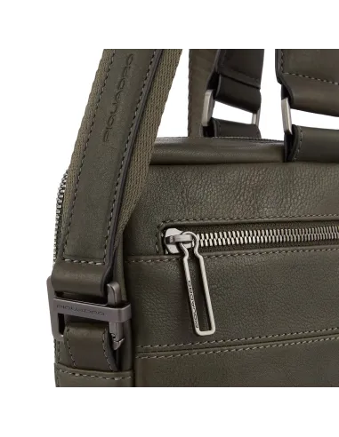 Piquadro Ronnie Slim leather...