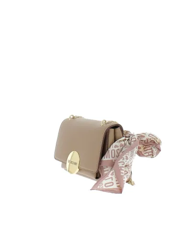 Love Moschino Clutch bag with flap...