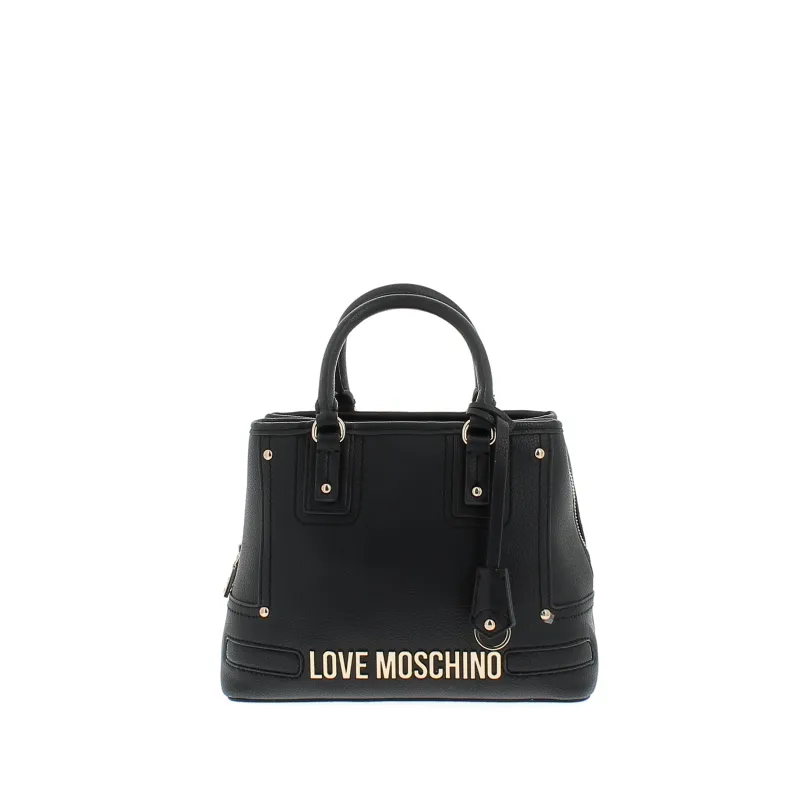Borsa donna Love Moschino nera