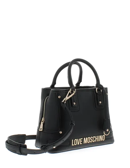 Borsa donna Love Moschino nera