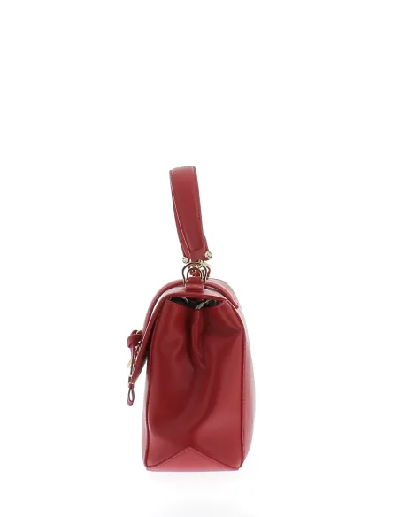 Love Moschino Damentasche mit einem Henkel rot