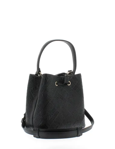 Love Moschino Bucket bag black