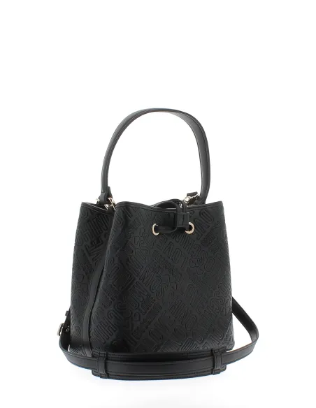Love Moschino Bucket bag black