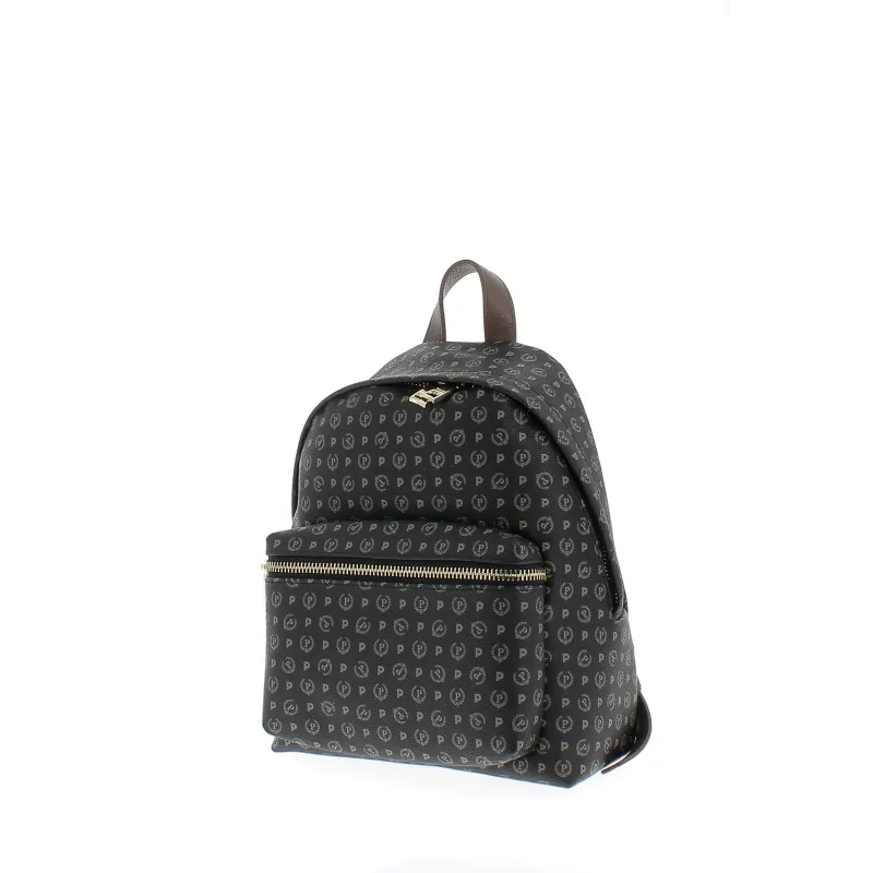 Pollini Women's backpack black-brown 2