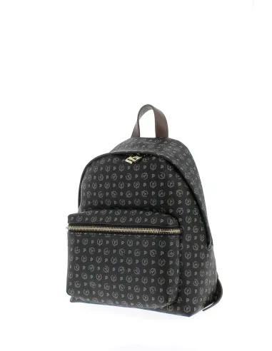 Pollini Women's backpack black-brown
