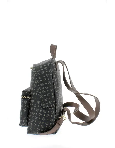 Pollini Women's backpack black-brown