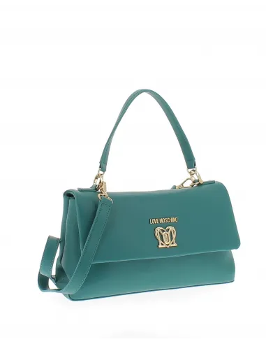 Borsa moschino verde store