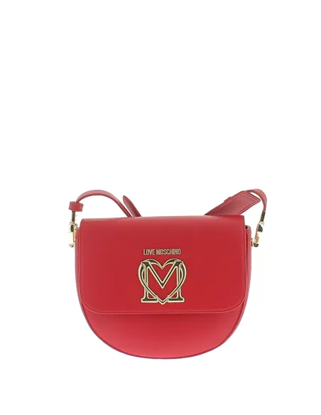 Love Moschino Cross-body bag red