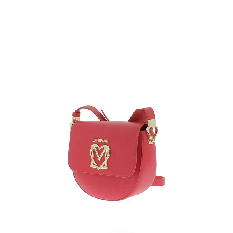 Love Moschino Cross-body bag red 2