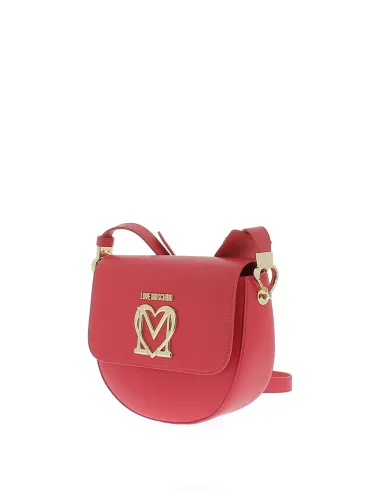 Love Moschino Cross-body bag red