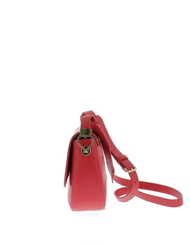 Love Moschino Umhängetasche rot