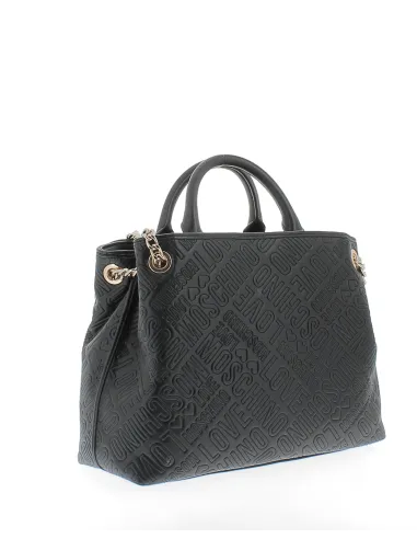 Love Moschino handbag with two...