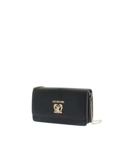 Love Moschino Clutch-Tasche mit...