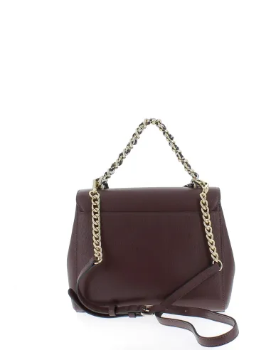 Pollini lady's bag  with one chain...