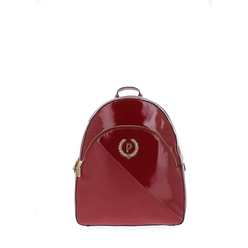 Zainetto donna Pollini rosso