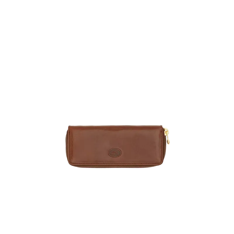 The Bridge Key case with zip